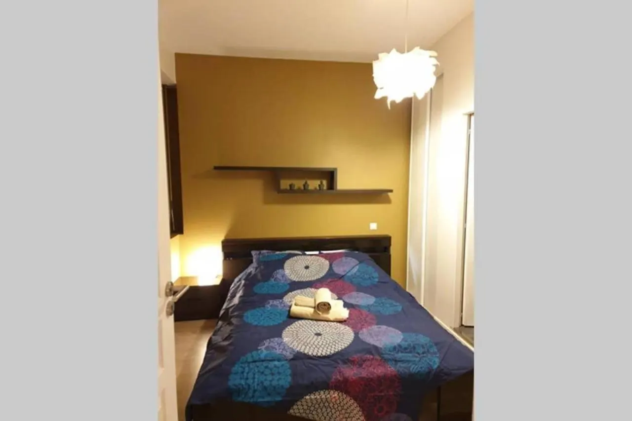 Au Coeur Des Ramblas, Hyper Centre, Entree Autonome, Metro Apartment Toulouse France