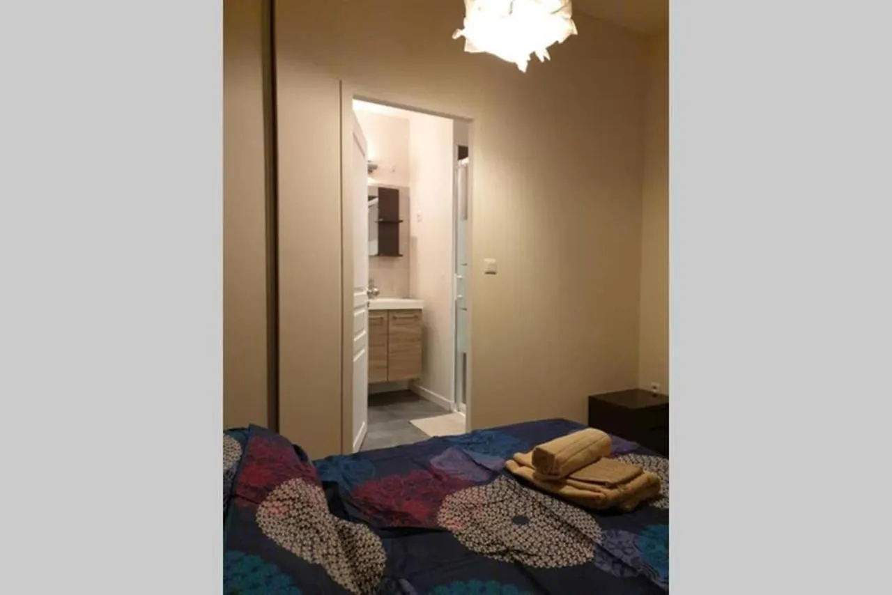 Au Coeur Des Ramblas, Hyper Centre, Entree Autonome, Metro Apartment Toulouse