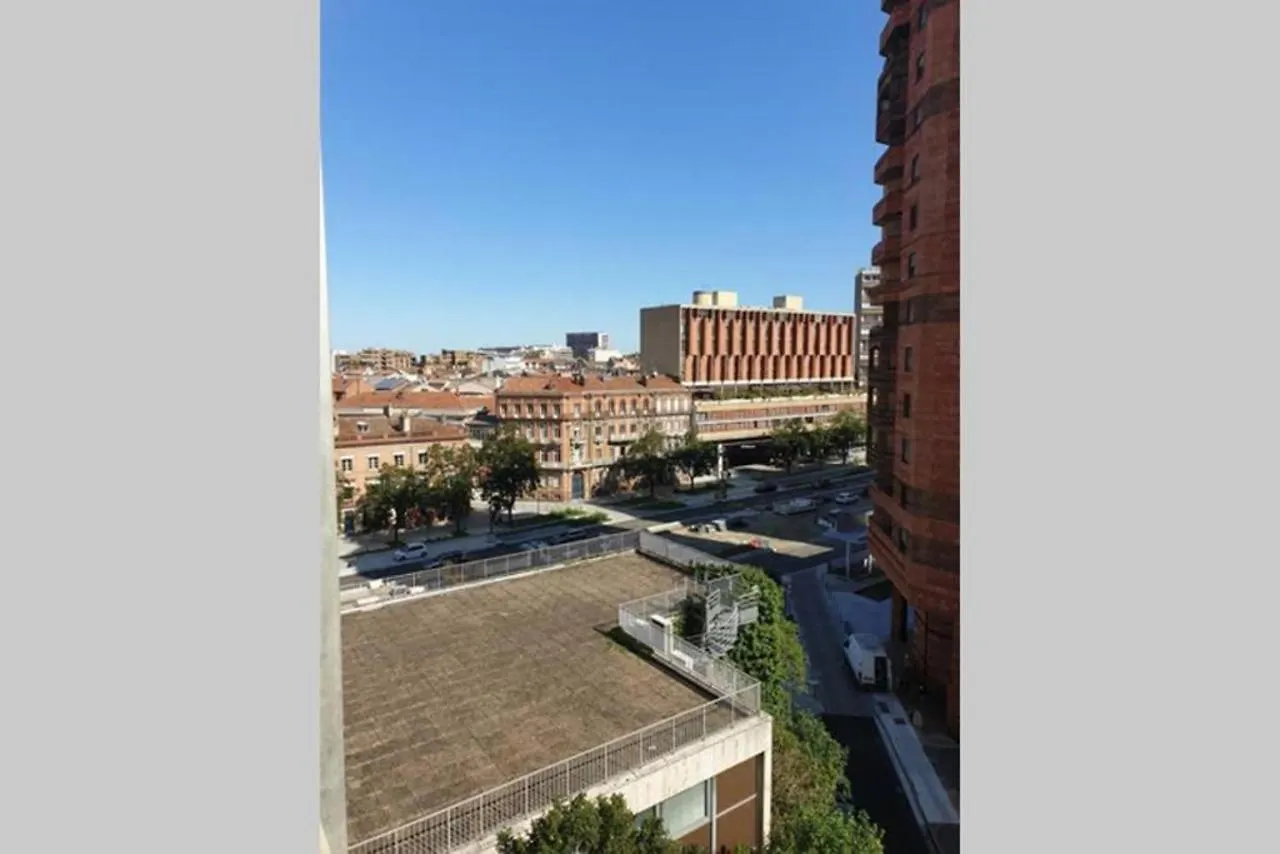 Au Coeur Des Ramblas, Hyper Centre, Entree Autonome, Metro Apartment Toulouse