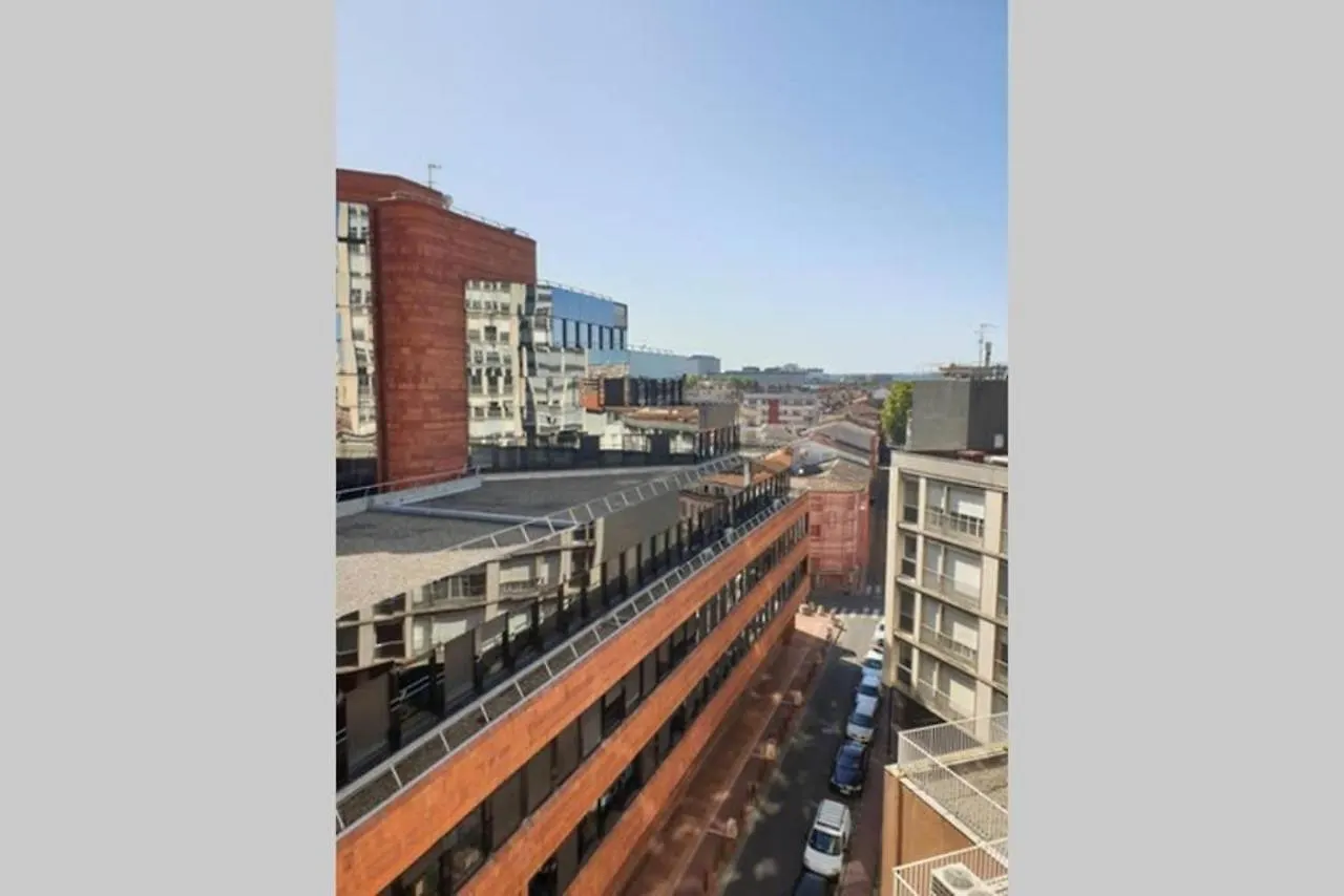 Au Coeur Des Ramblas, Hyper Centre, Entree Autonome, Metro Apartment Toulouse France