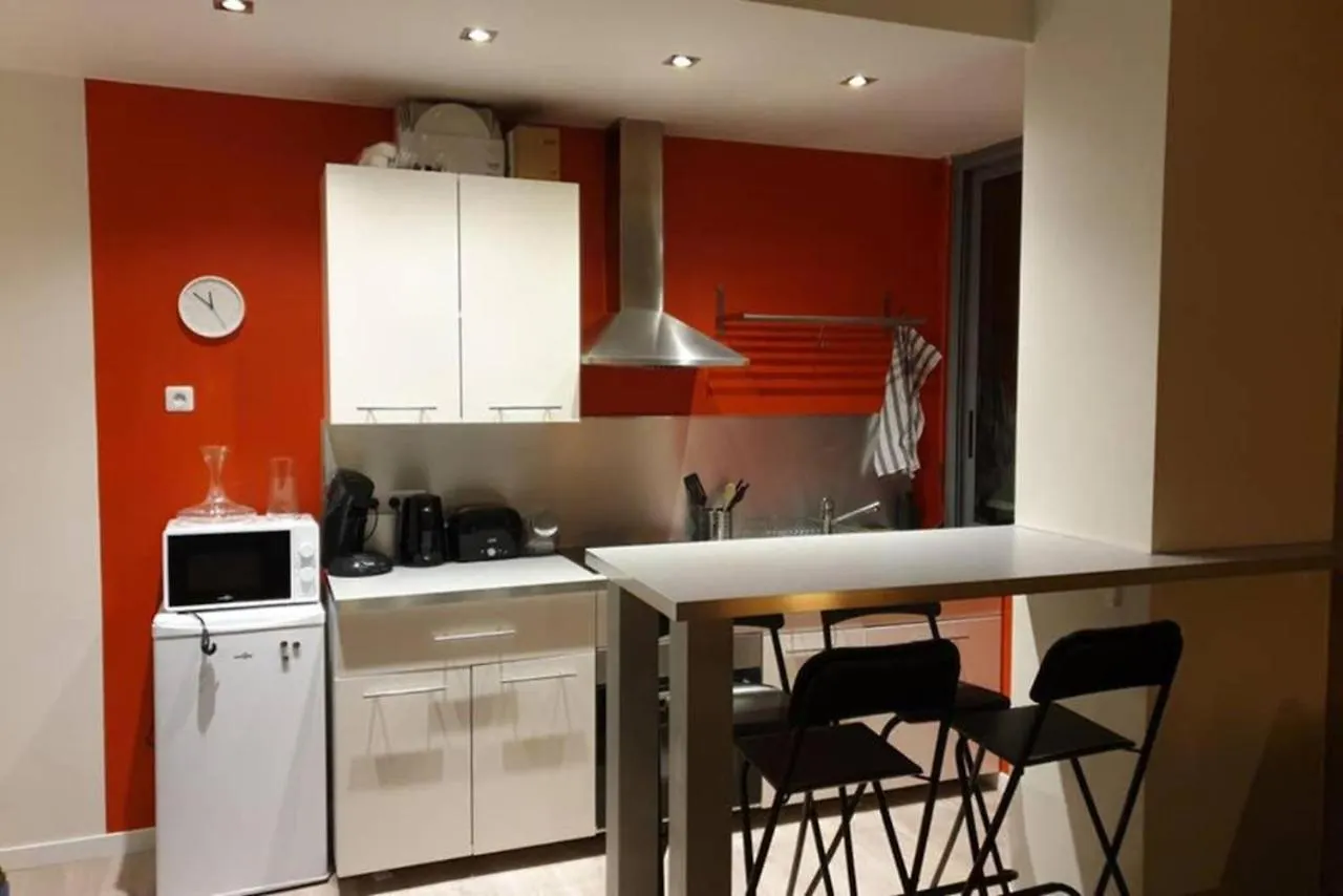 Au Coeur Des Ramblas, Hyper Centre, Entree Autonome, Metro Apartment Toulouse